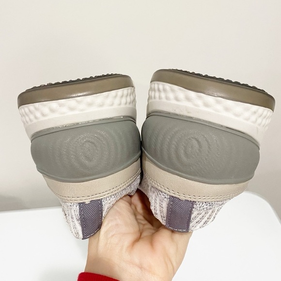 MARTIN DINGMAN Chuck Fly Knit Sport Slip On Shoes Sneakers White Multi Size 8 - Picture 9 of 13